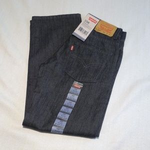 Levi 550 Boy Sz 10 Slim 23 x 25 Humboldt Relaxed